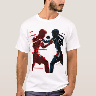 Emmett vs Murphy KO Edition UFC Vegas 105 Tシャツ