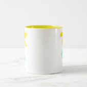 Emmug ツートーンマグカップ (中央)