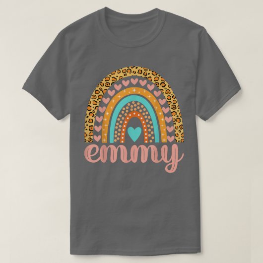 Emmy Emmy Name Birthday Gift 2053 Tシャツ (デザイン正面)