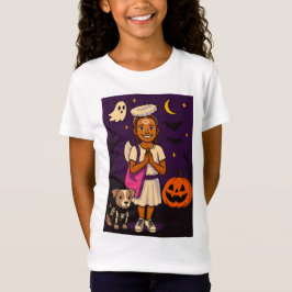 Emmy Halloween Style 1 Tシャツ