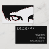 emoのスタイル 名刺 (正面/裏面)