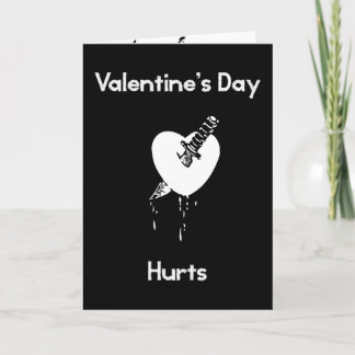 Emoのバレンタインデーカード シーズンカード