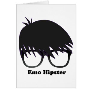 Emoのヒップスター