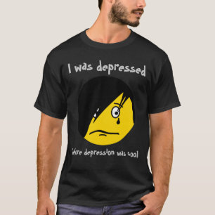 EMOの不況のワイシャツ Tシャツ