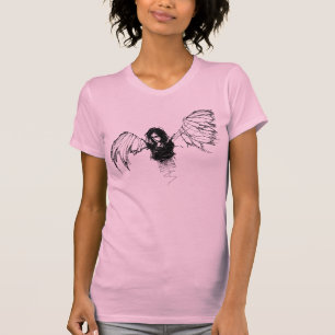 emoの天使の信号器 tシャツ