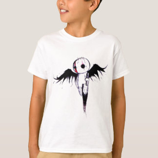 Emoの天使 Tシャツ