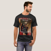 Emoの子供が叫ぶ度にantiemo、夜R… Tシャツ (正面フル)