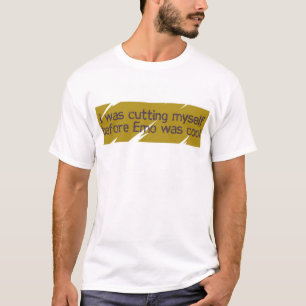 Emoの子供 Tシャツ