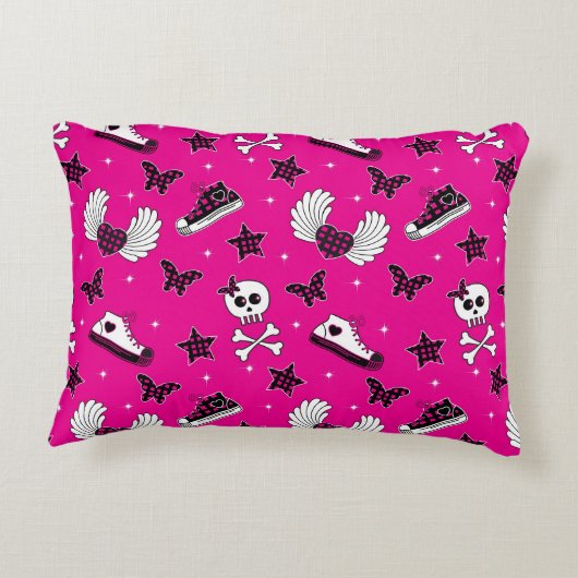 Emoの記号 アクセントクッション (裏面)