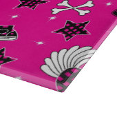 Emoの記号 カッティングボード (角)
