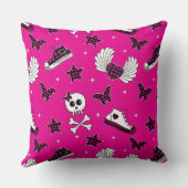 Emoの記号 クッション (裏面)