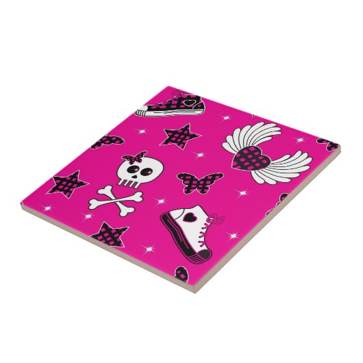 Emoの記号 タイル (側面)