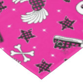 Emoの記号 テーブルクロス (アングル)