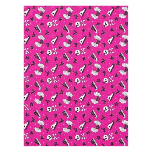 Emoの記号 テーブルクロス (正面)