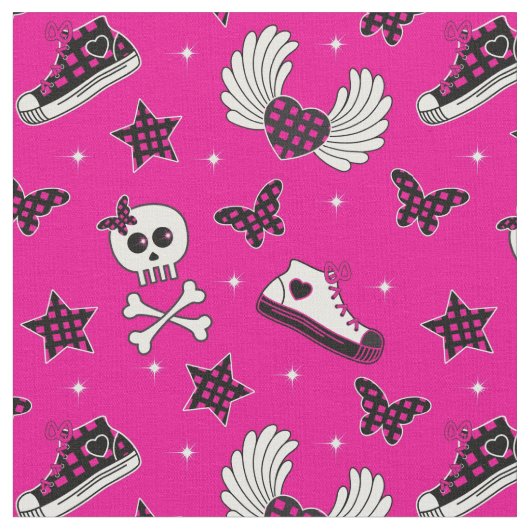 Emoの記号 ファブリック (クローズアップ)