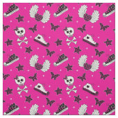 Emoの記号 ファブリック (見本)