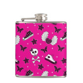 Emoの記号 フラスク (正面)