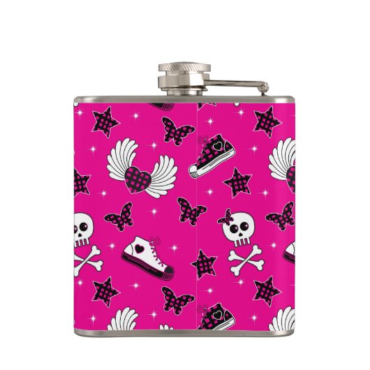 Emoの記号 フラスク (裏面)