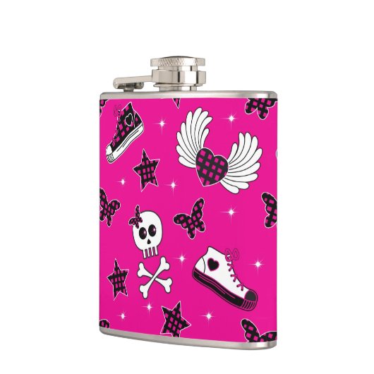 Emoの記号 フラスク (左)