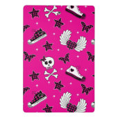 Emoの記号 ミニクリップボード (裏面)