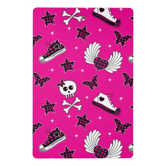 Emoの記号 ミニクリップボード (裏面)