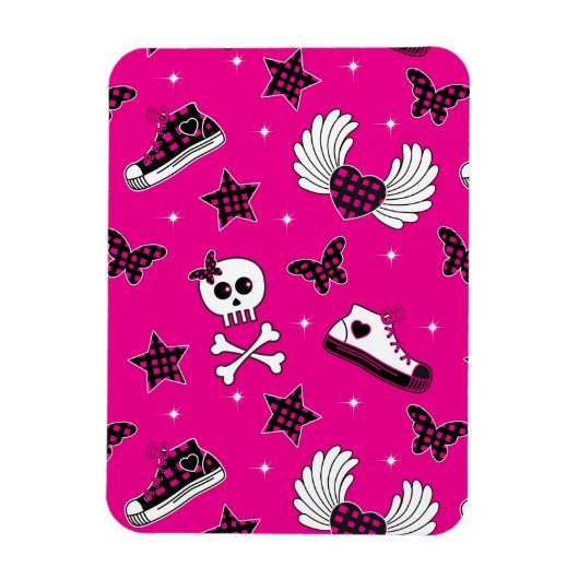 Emoシンボル マグネット (縦)