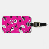 Emoシンボル ラゲッジタグ (正面横)