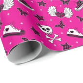 Emoシンボル ラッピングペーパー (ロールコーナー)