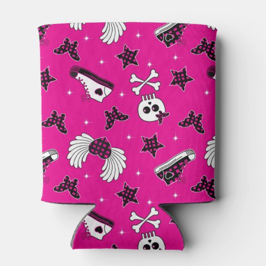 Emoシンボル 缶クーラー (裏面)