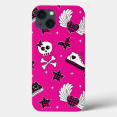 Emoシンボル Case-Mate iPhoneケース (裏面)