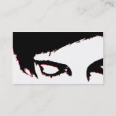 emoスタイルロイヤリティプログラム ロイヤリティカード (裏面)