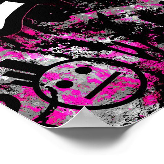 Emoハート遮断器 ポスター (角)