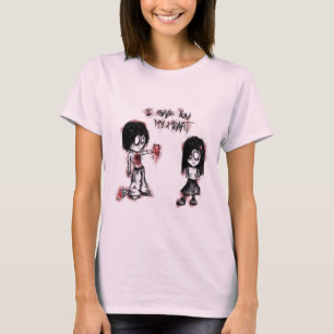 EMO愛 Tシャツ