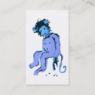 emo猿インク 名刺