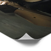 Emo Girl Poster：スレンダー、背の高い、そして驚くべきBea ポスター (角)