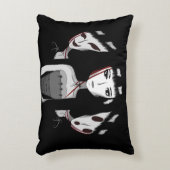 Emo Girls アクセントクッション (正面(垂直))