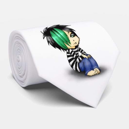 Emo_Kid ネクタイ (ロール)
