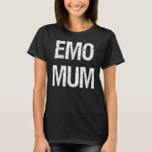 emo mum is not dead Classic Tシャツ (正面)