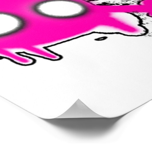 emo Poster ポスター (角)