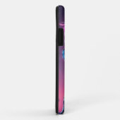 Emo Rockイメージ:表現力芸術的表現 Case-Mate iPhoneケース (裏面/右)