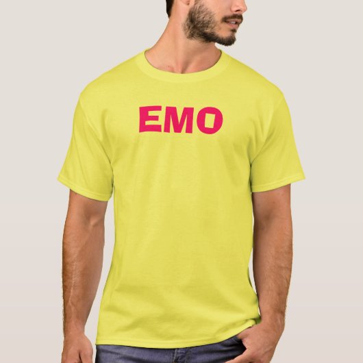 EMO Tシャツ (正面)