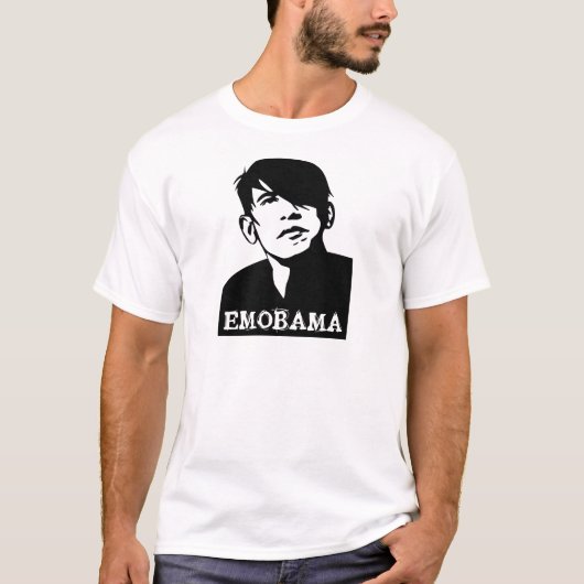 Emobama Tシャツ (正面)