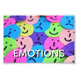 Emociones フォトプリント