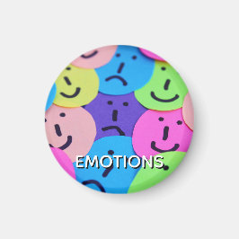 Emociones マグネット