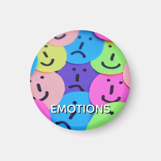 Emociones マグネット