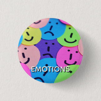 Emociones 缶バッジ