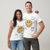 Emociones , caritas y animados tシャツ (ユニセックス)