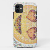 Emojiずっと。 Case-Mate iPhoneケース (裏面)