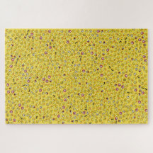 Emojiのジグソーパズルの懸命