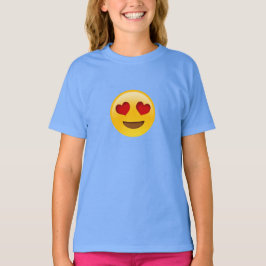 Emojiの女性のTシャツ Tシャツ
